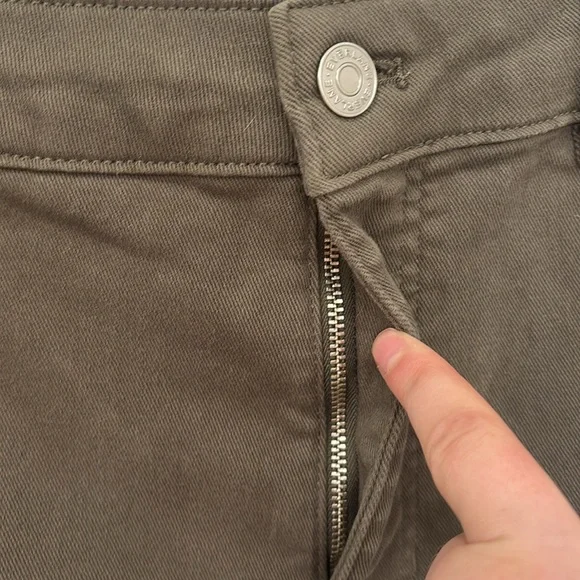 Everlane The Utility Straight-Leg Pant - Picture 4 of 7